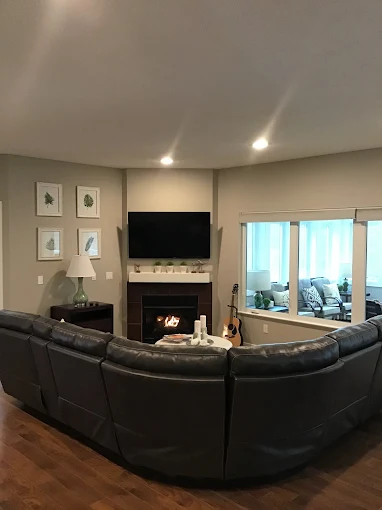 Relationship-focused environment designed for connection